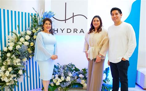 Hydra’s Flagship Clinic Opens at SM Aura, Unlocking a World of .